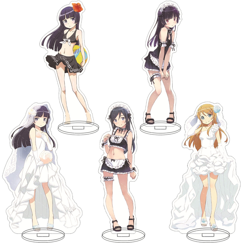 Anime Merchandise Accessories - Figura de Anime de 16 cm,