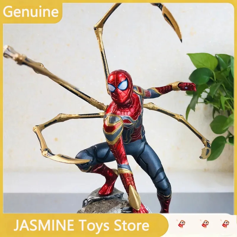Anime Merchandise For Men - Figura de acción de Spiderman de