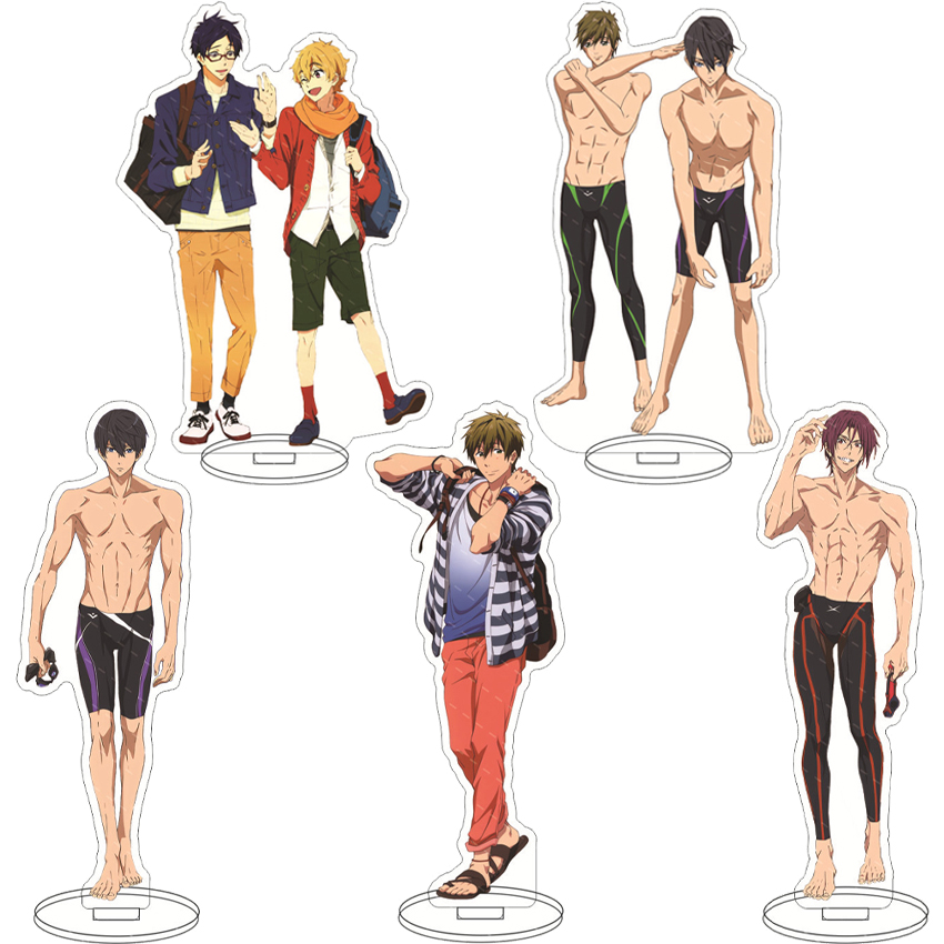 Anime Merchandise Accessories - Figura de Acrílico de Anime de
