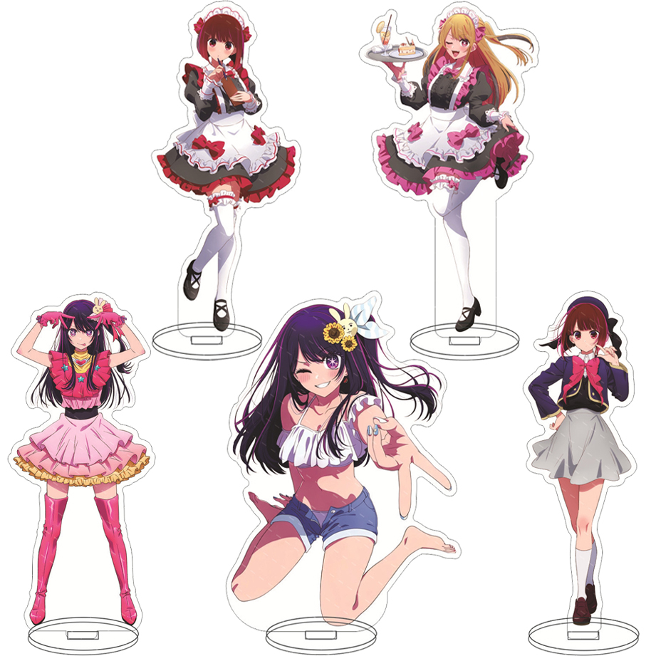 Anime Merchandise Accessories - Figura de anime de 16 cm