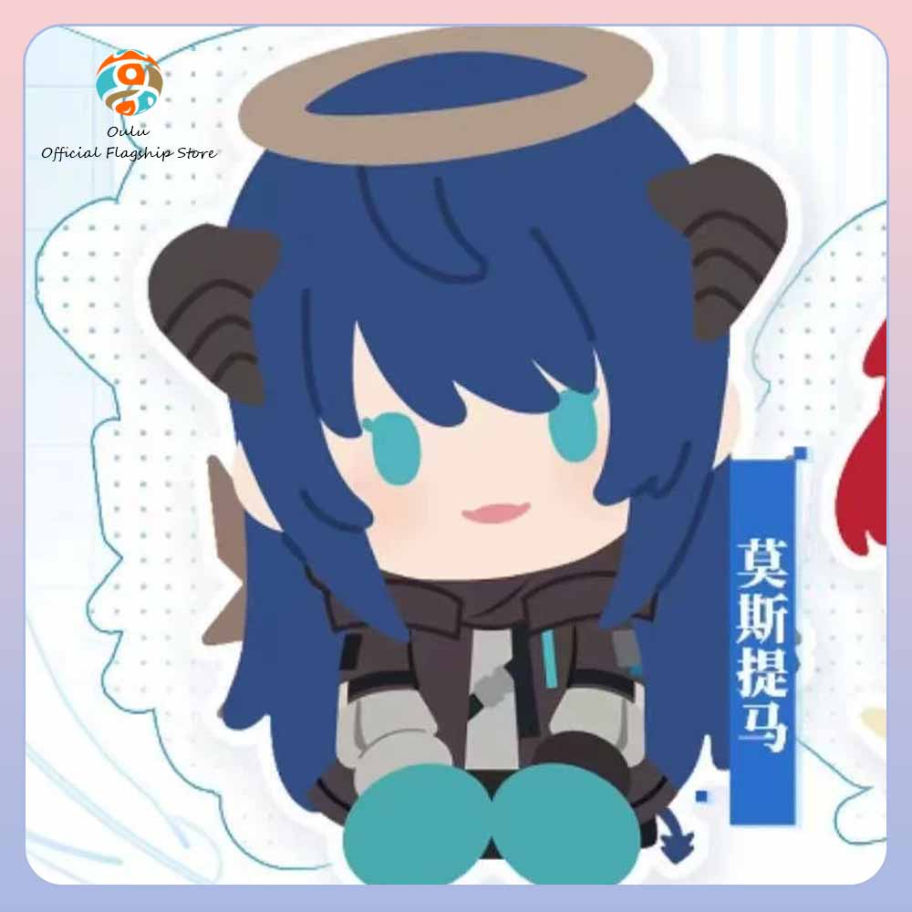 R/Anime Merchandise - Nueva Caja Misteriosa Original Potepotte-R Arknights,