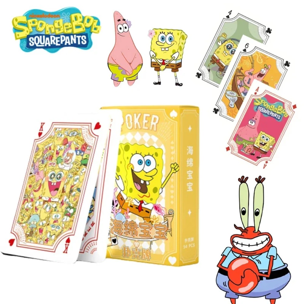 Themed Playing Card - 54 Hojas/caja, Cartas de Póker de