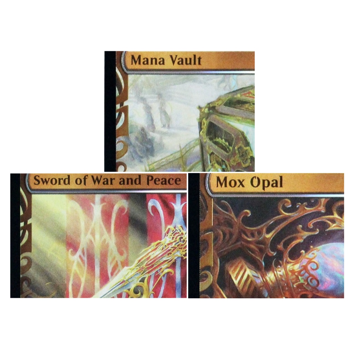 Themed Playing Card - Tarjetas Proxy Mágicas de Alta Calidad