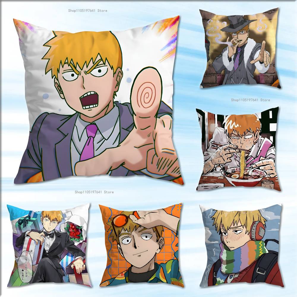 R/Anime Merchandise - R-Reigen Arataka Anime Merchandise con estampado