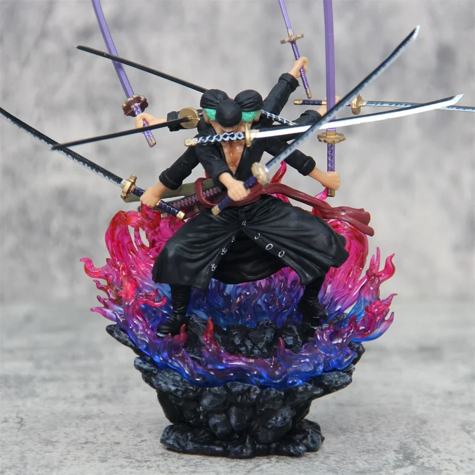 Anime One Piece Merchandise - Figura de acción de One Piece