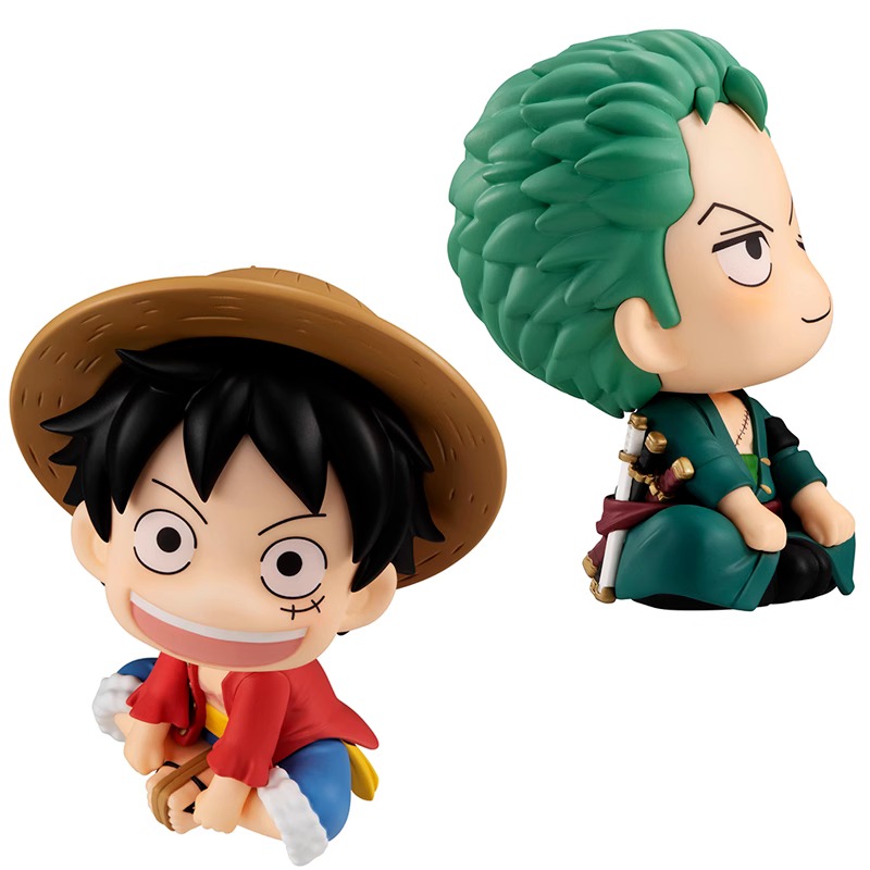 Zoro Anime Merchandise - Figura de animación de dibujos animados