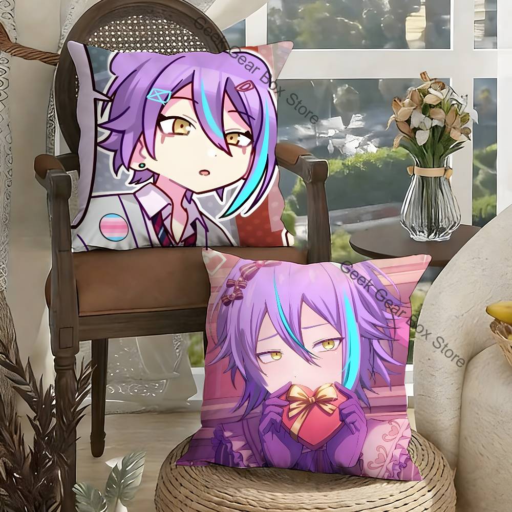 R/Anime Merchandise - K-KamishiroS - Funda de Almohada con