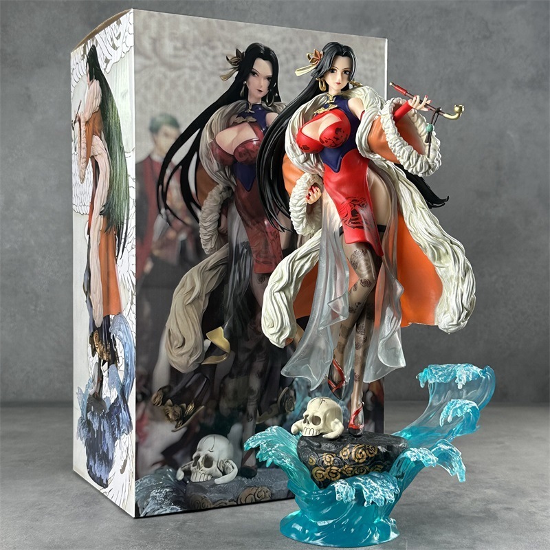 Anime One Piece Merchandise - Figura de Anime de One Piece,