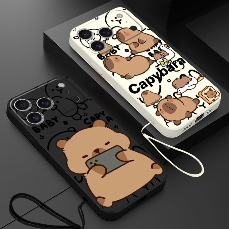 Lanyard Anime Logo - Funda para Teléfono Apple iPhone 17