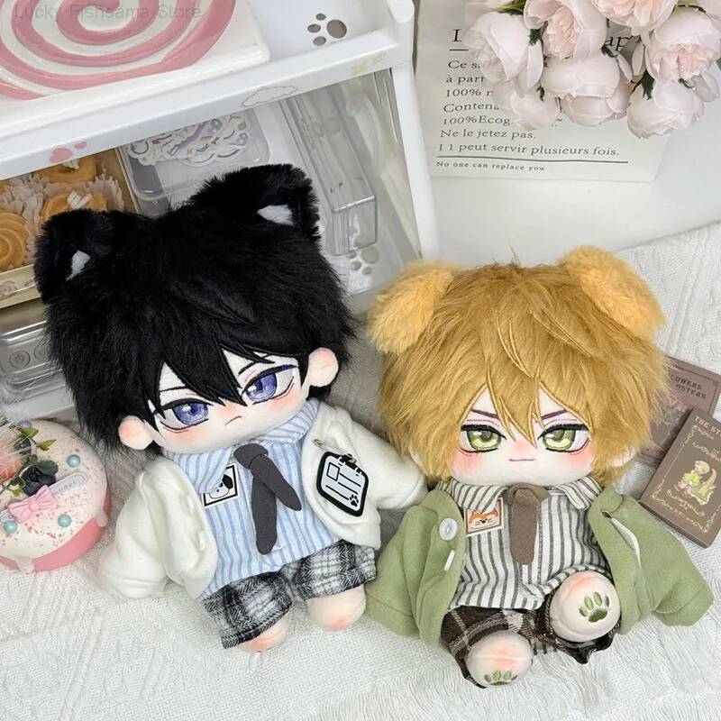 Anime Merchandise Dress - Muñecas de Peluche de Algodón de