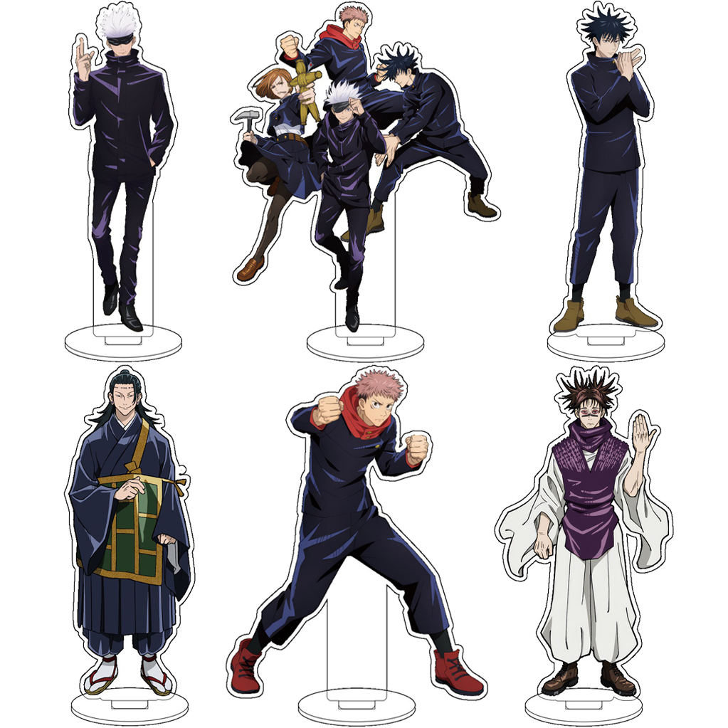 Anime Merchandise Accessories - Figura acrílica de 16CM del anime