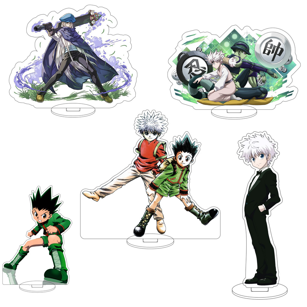 Anime Merchandise Accessories - Figura Acrílica de 16CM del Anime
