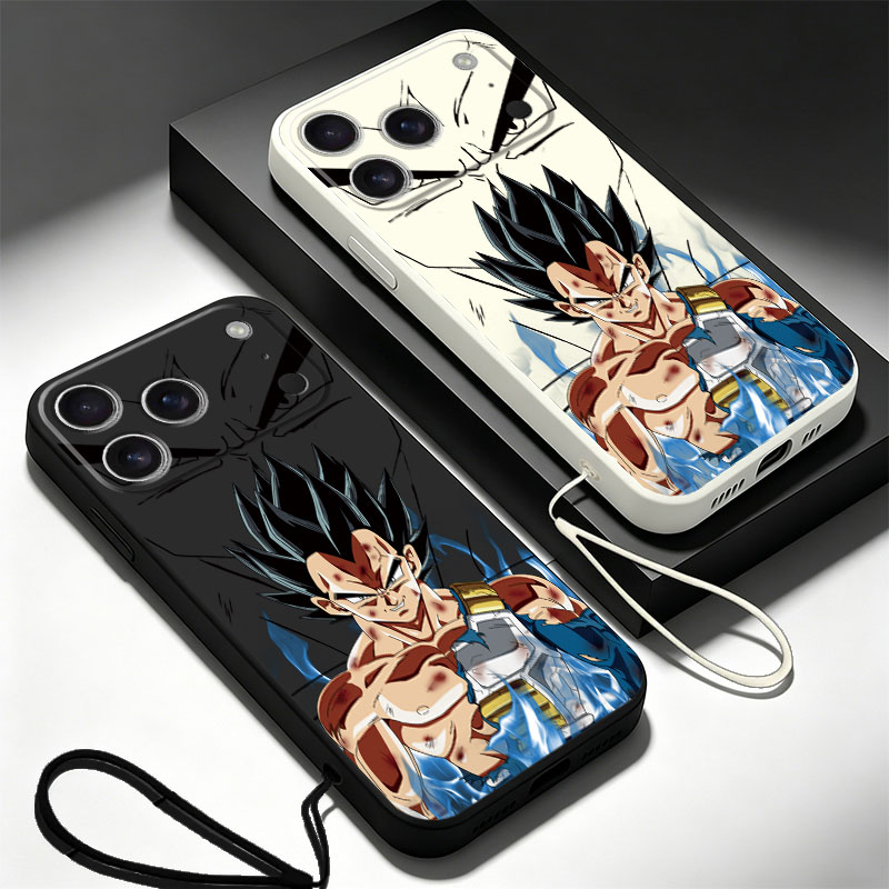 Lanyard Anime Logo - Funda Protectora Suave para Teléfono con