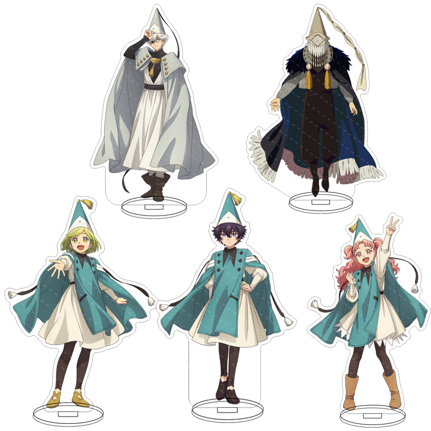 Anime Merchandise Accessories - Figura de Acrílico de Anime de
