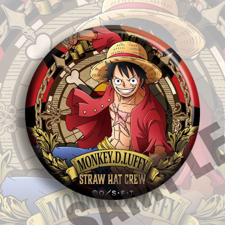 ONEPIECE insignia de Anime est - Anime Merchandise In Japanese reseña y precio