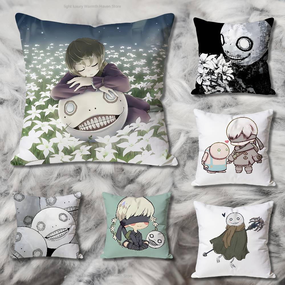 N-Nier R-Replicant Emil Dark A - R/Anime Merchandise reseña y precio