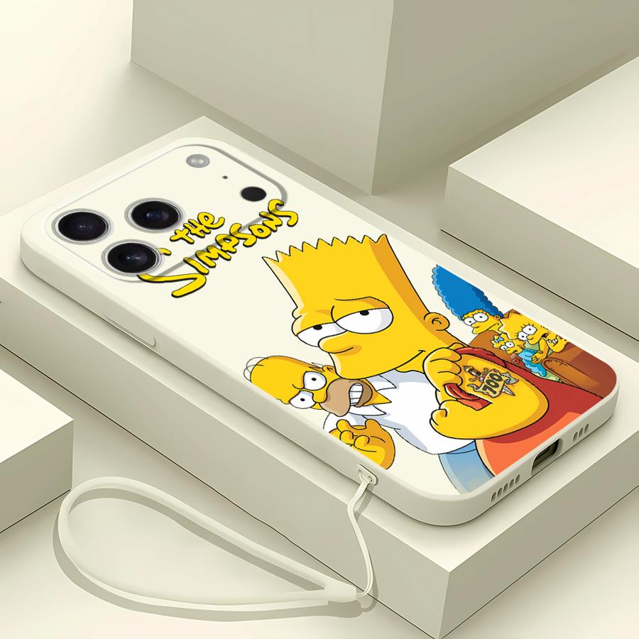 Funda para Teléfono con Diseño - Lanyard Anime Logo reseña y precio