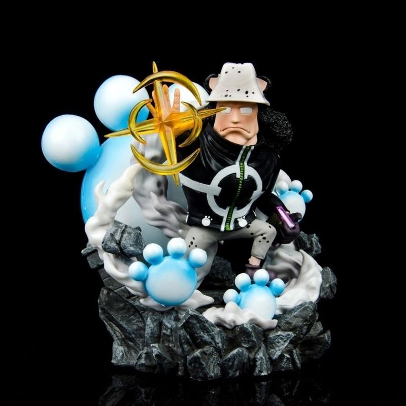 Nueva Figura de 13 cm de Barth - Anime One Piece Merchandise reseña y precio