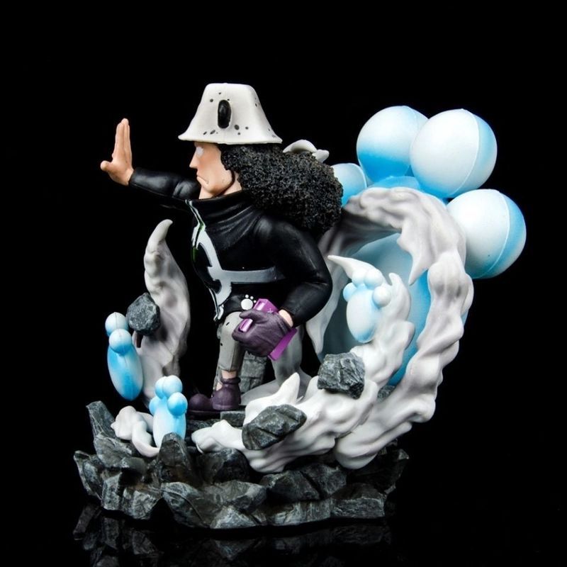 Nueva Figura de 13 cm de Barth - Anime One Piece Merchandise reseña y precio