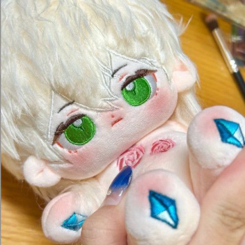 Muñeco de Peluche de 20 cm del - Anime Merchandise Dress reseña y precio