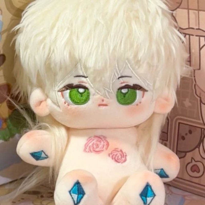 Muñeco de Peluche de 20 cm del - Anime Merchandise Dress reseña y precio