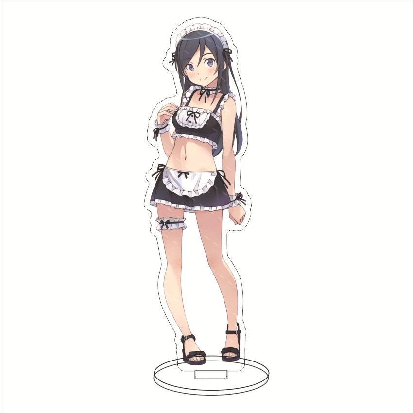 Figura de Anime de 16 cm, Mi H - Anime Merchandise Accessories reseña y precio