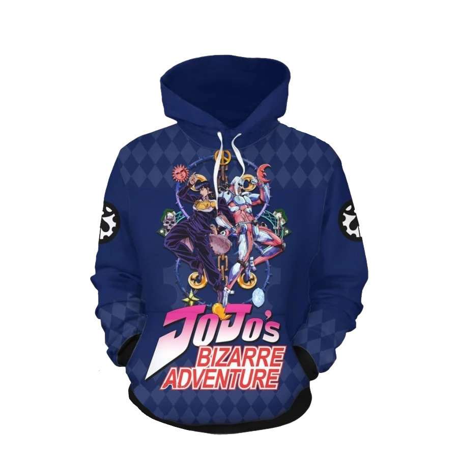 JoJo's Bizarre Adventure Class - Anime Merchandise In Japanese reseña y precio