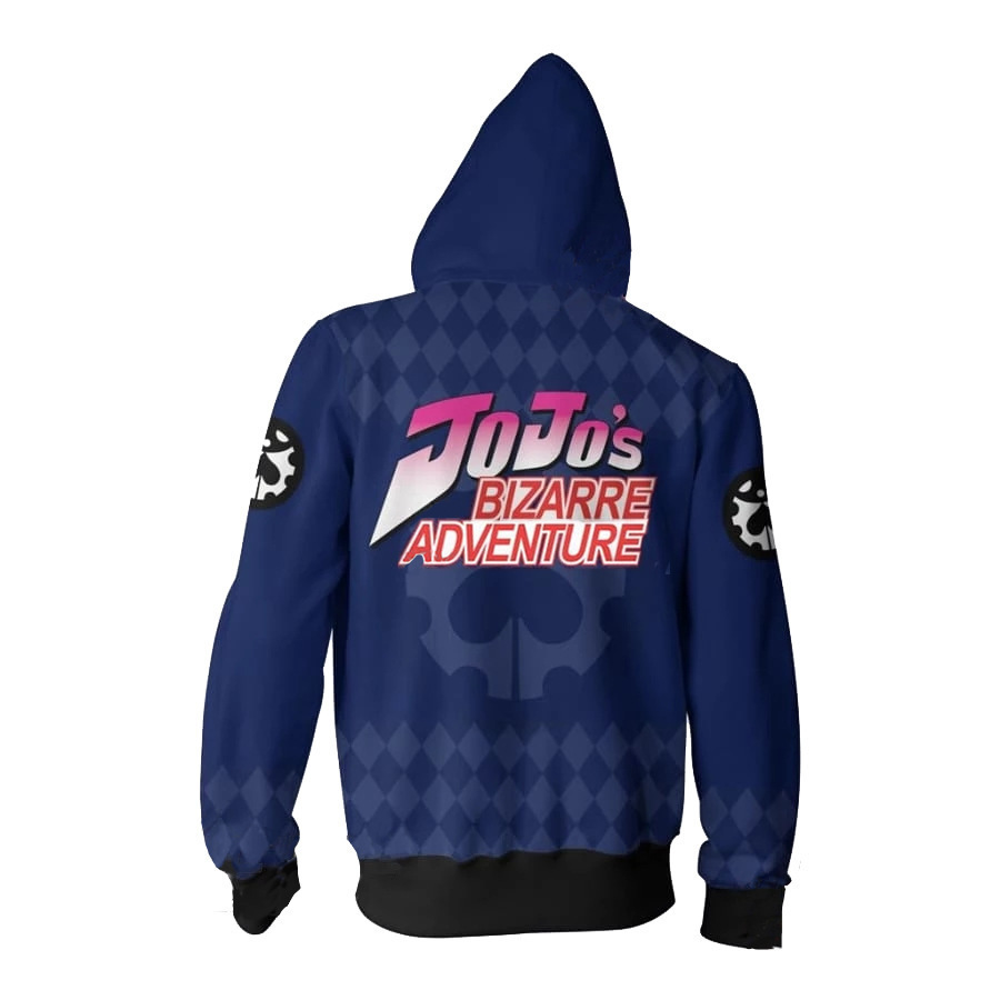 JoJo's Bizarre Adventure Class - Anime Merchandise In Japanese reseña y precio