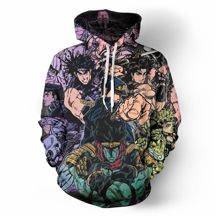 JoJo's Bizarre Adventure Class - Anime Merchandise In Japanese reseña y precio