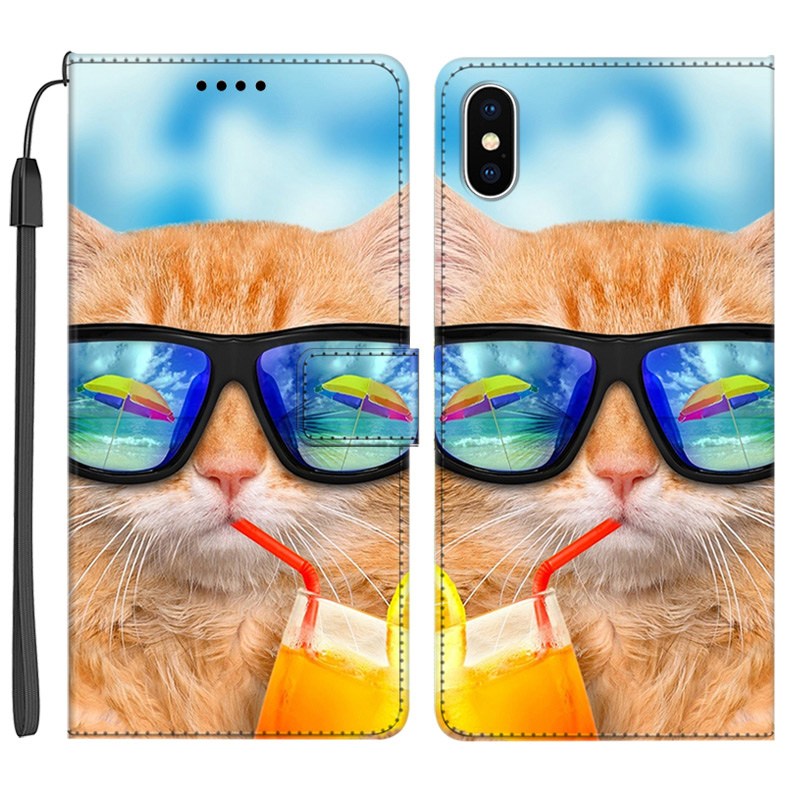 Funda de cuero con foto impres - Lanyard Anime Logo reseña y precio