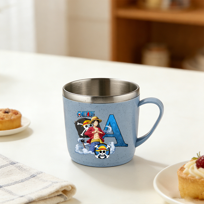 Vaso de Agua de una Pieza con  - Anime One Piece Merchandise reseña y precio
