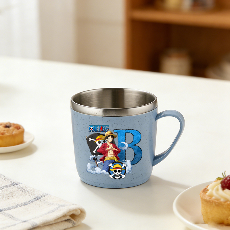 Vaso de Agua de una Pieza con  - Anime One Piece Merchandise reseña y precio
