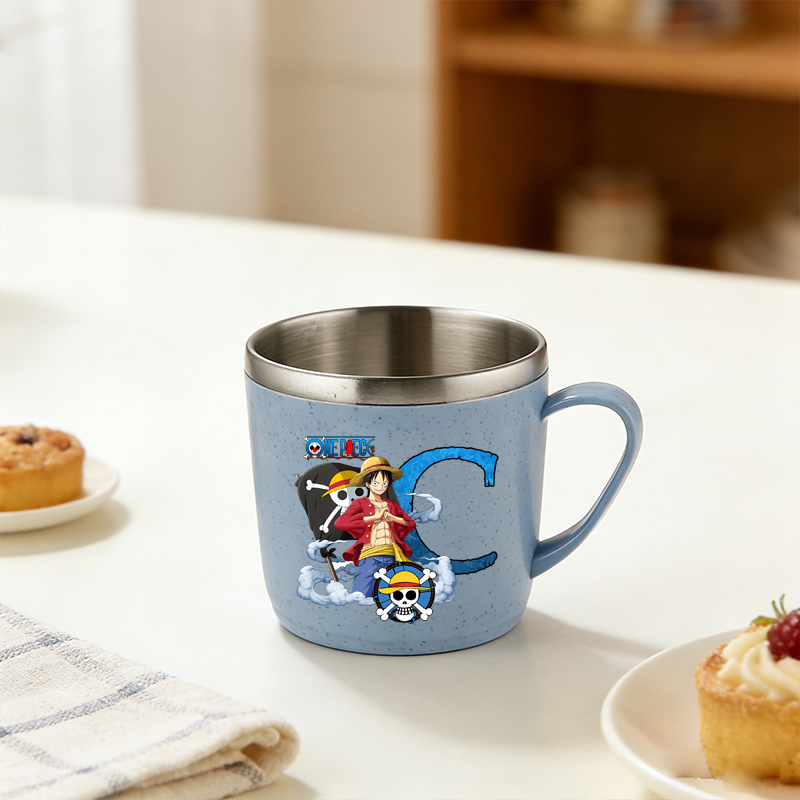 Vaso de Agua de una Pieza con  - Anime One Piece Merchandise reseña y precio