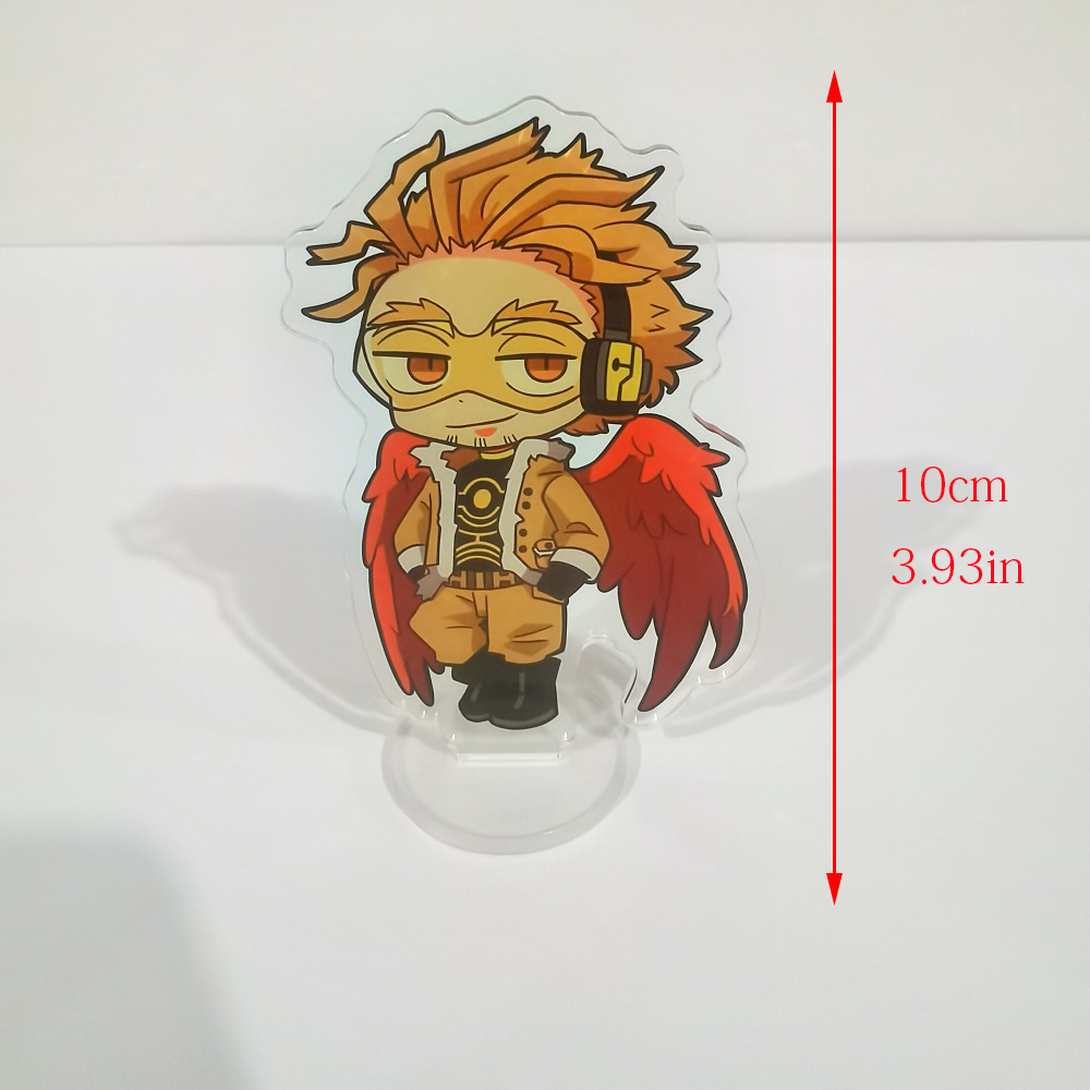 Figura acrílica de My Hero Aca - Popular Anime Merchandise reseña y precio