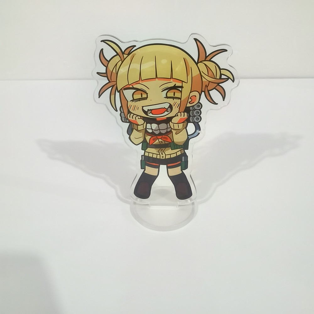 Figura acrílica de My Hero Aca - Popular Anime Merchandise reseña y precio