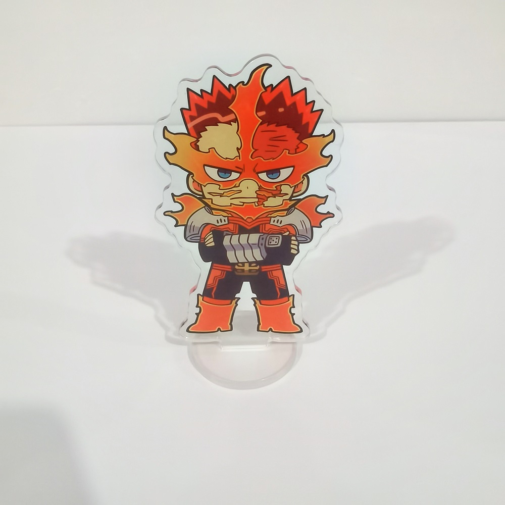 Figura acrílica de My Hero Aca - Popular Anime Merchandise reseña y precio