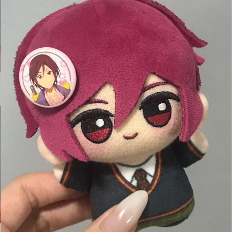 Peluche de 10 cm del Anime Fre - Anime Merchandise Dress reseña y precio