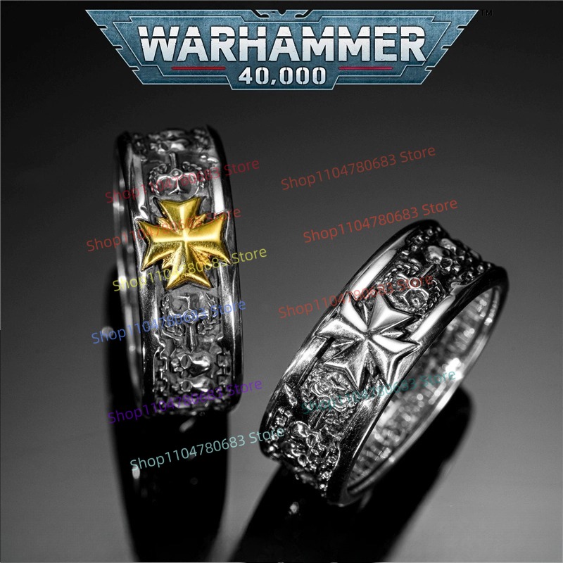 Anillo de Votos de Cruzado Tem - Anime Merchandise For Men reseña y precio