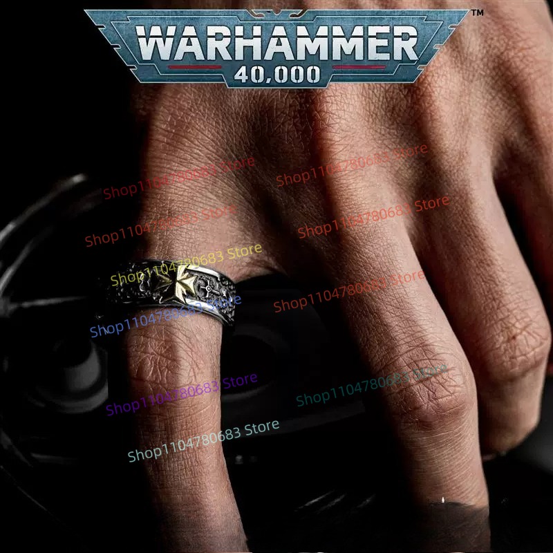 Anillo de Votos de Cruzado Tem - Anime Merchandise For Men reseña y precio