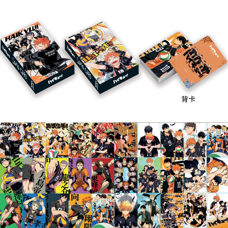 32 piezas/set de anime, tarjet - Anime Merchandise In Japanese reseña y precio