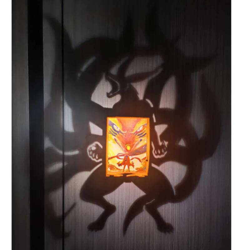 Nueva Lámpara de Pared de Zoro - Zoro Anime Merchandise reseña y precio