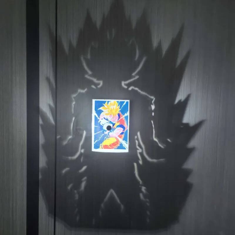 Nueva Lámpara de Pared de Zoro - Zoro Anime Merchandise reseña y precio
