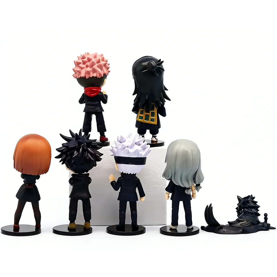 Nuevas Figuras de Bandai Gojo  - Gojo Anime Merchandise reseña y precio