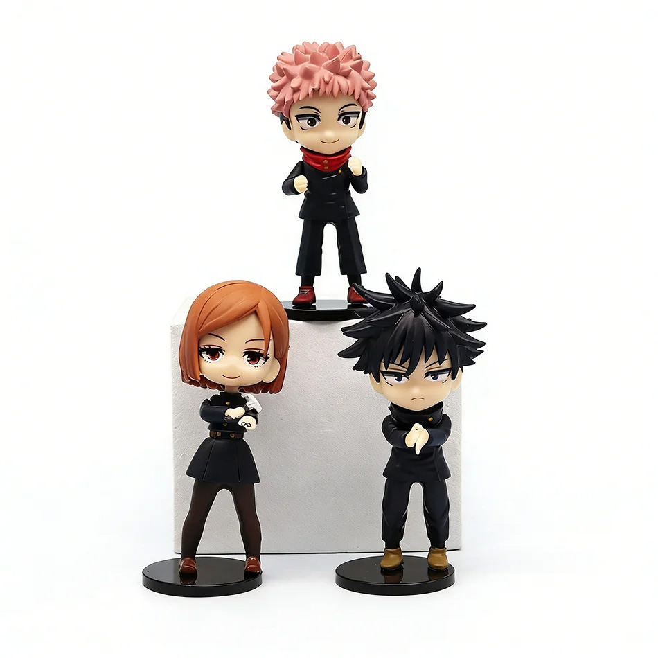 Nuevas Figuras de Bandai Gojo  - Gojo Anime Merchandise reseña y precio