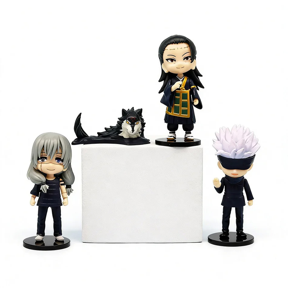 Nuevas Figuras de Bandai Gojo  - Gojo Anime Merchandise reseña y precio