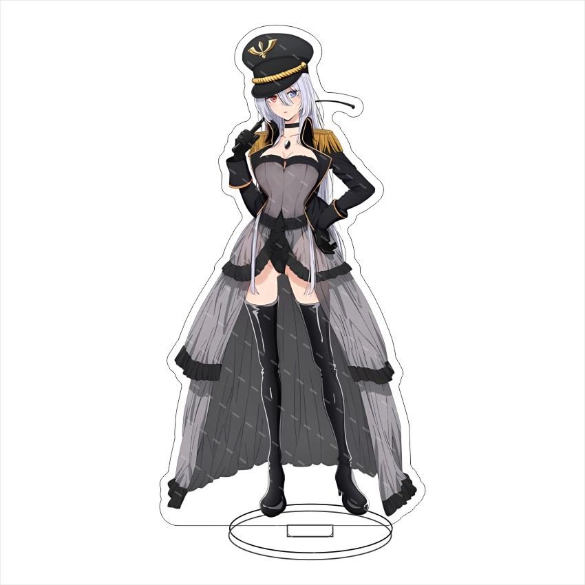 Figura de Acrílico de Anime de - Anime Merchandise Accessories reseña y precio