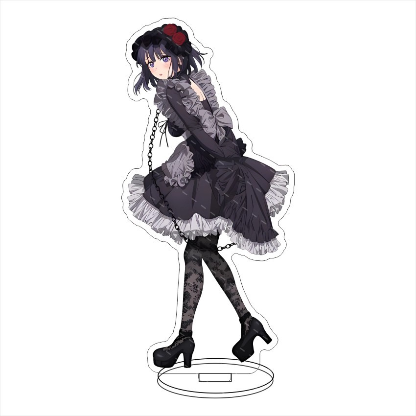 Figura de Acrílico de Anime de - Anime Merchandise Accessories reseña y precio