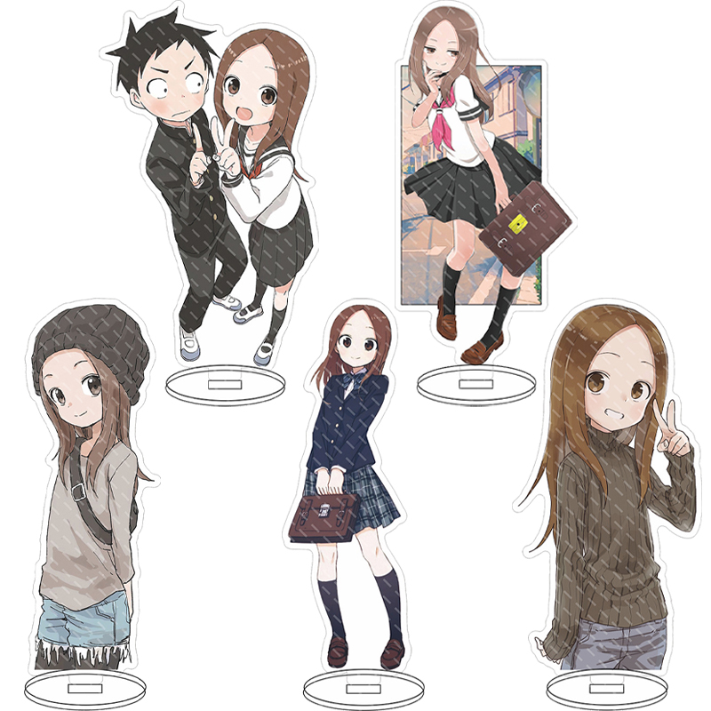 Figura de Anime de 16 cm, Teas - Anime Merchandise Accessories reseña y precio
