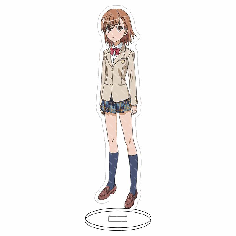 Figura de acrílico de anime de - Anime Merchandise Accessories reseña y precio