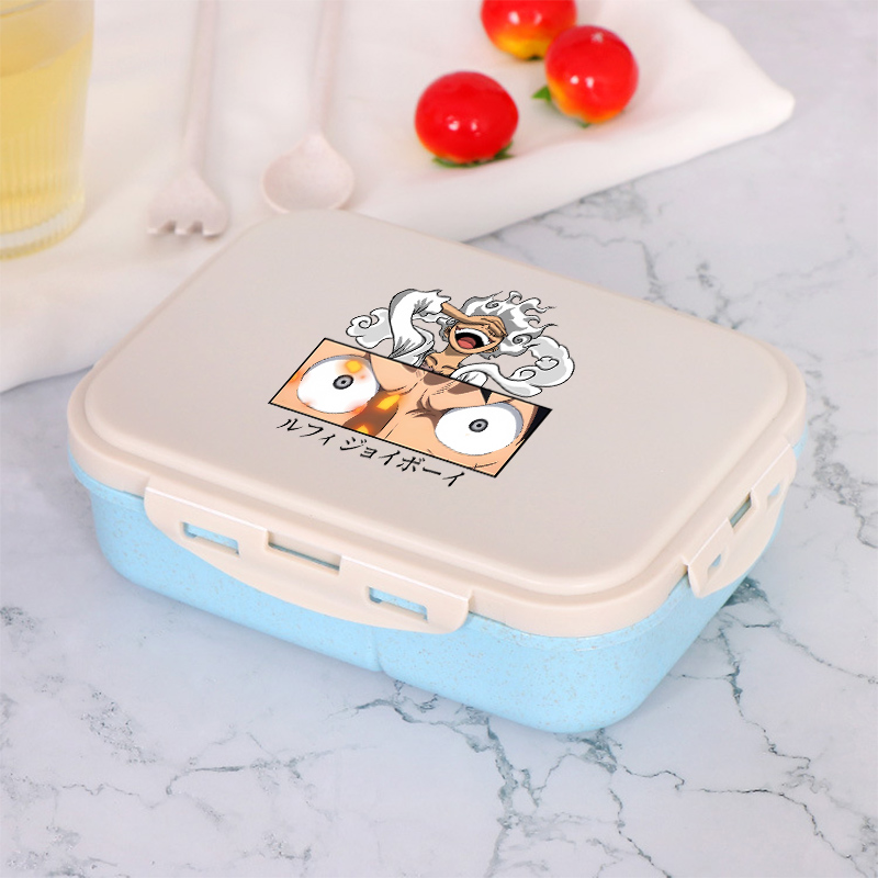 Lonchera Bento de una pieza pa - Anime One Piece Merchandise reseña y precio